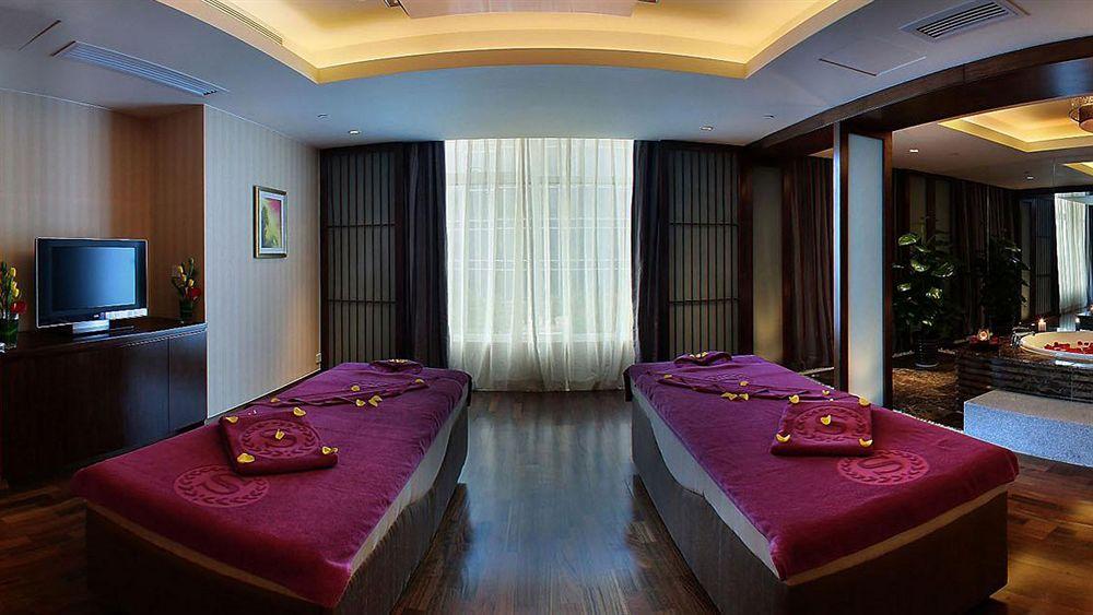 Sheraton Changsha Hotel Екстериор снимка