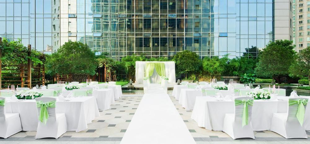 Sheraton Changsha Hotel Екстериор снимка