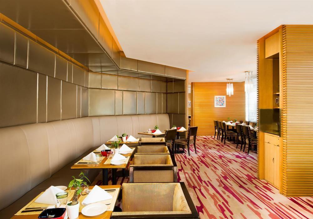 Sheraton Changsha Hotel Екстериор снимка