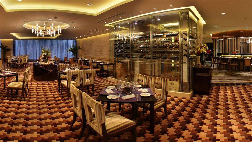 Sheraton Changsha Hotel Екстериор снимка