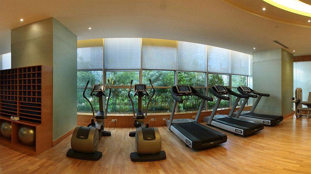 Sheraton Changsha Hotel Екстериор снимка