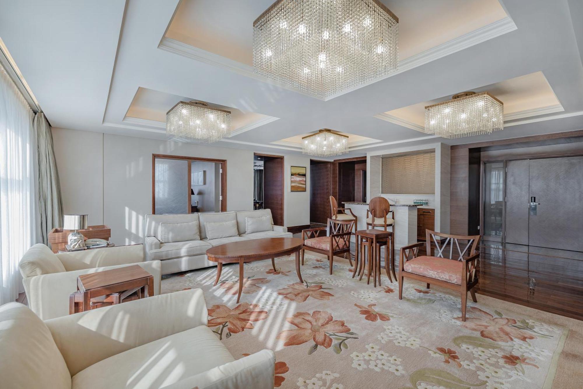 Sheraton Changsha Hotel Екстериор снимка
