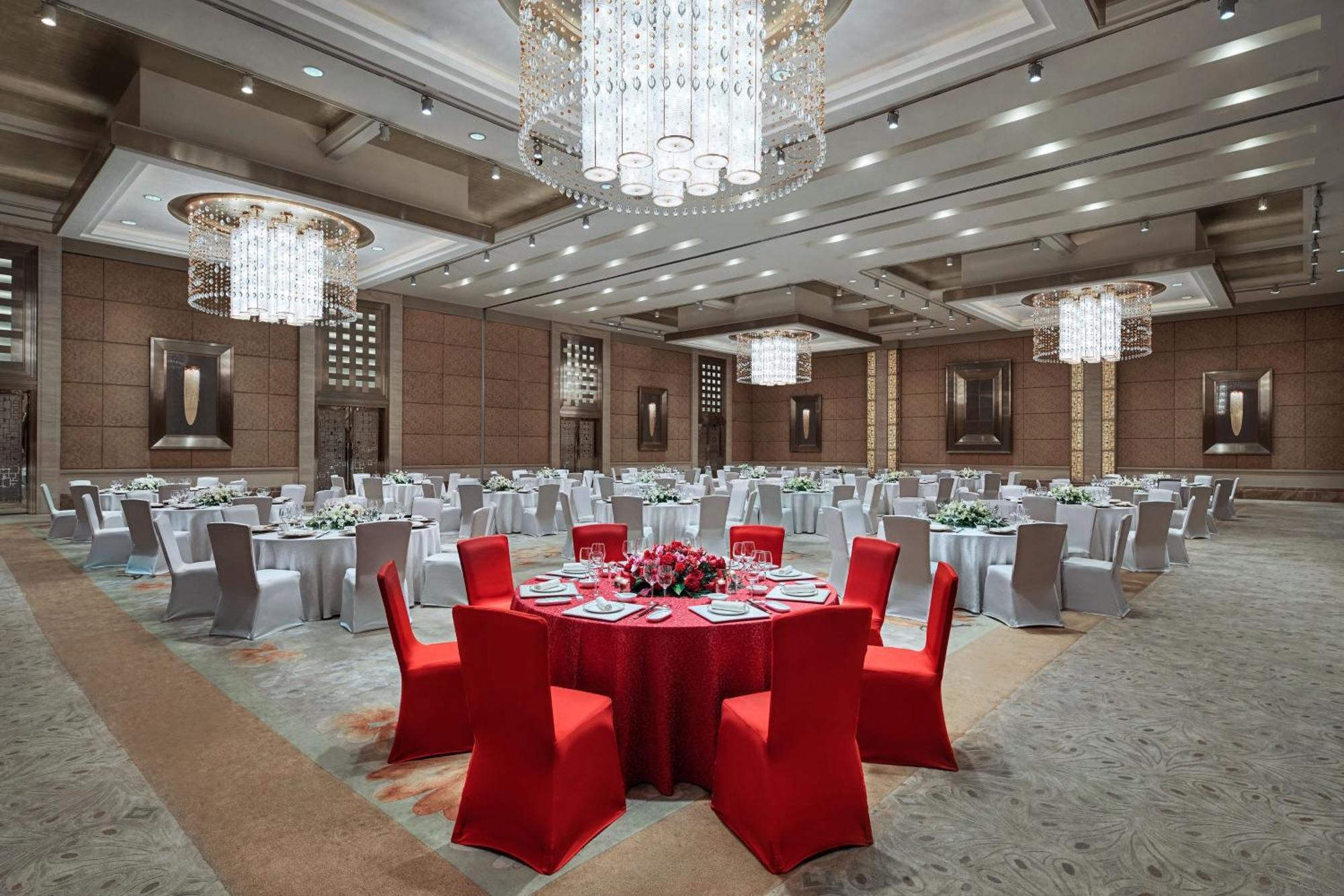Sheraton Changsha Hotel Екстериор снимка