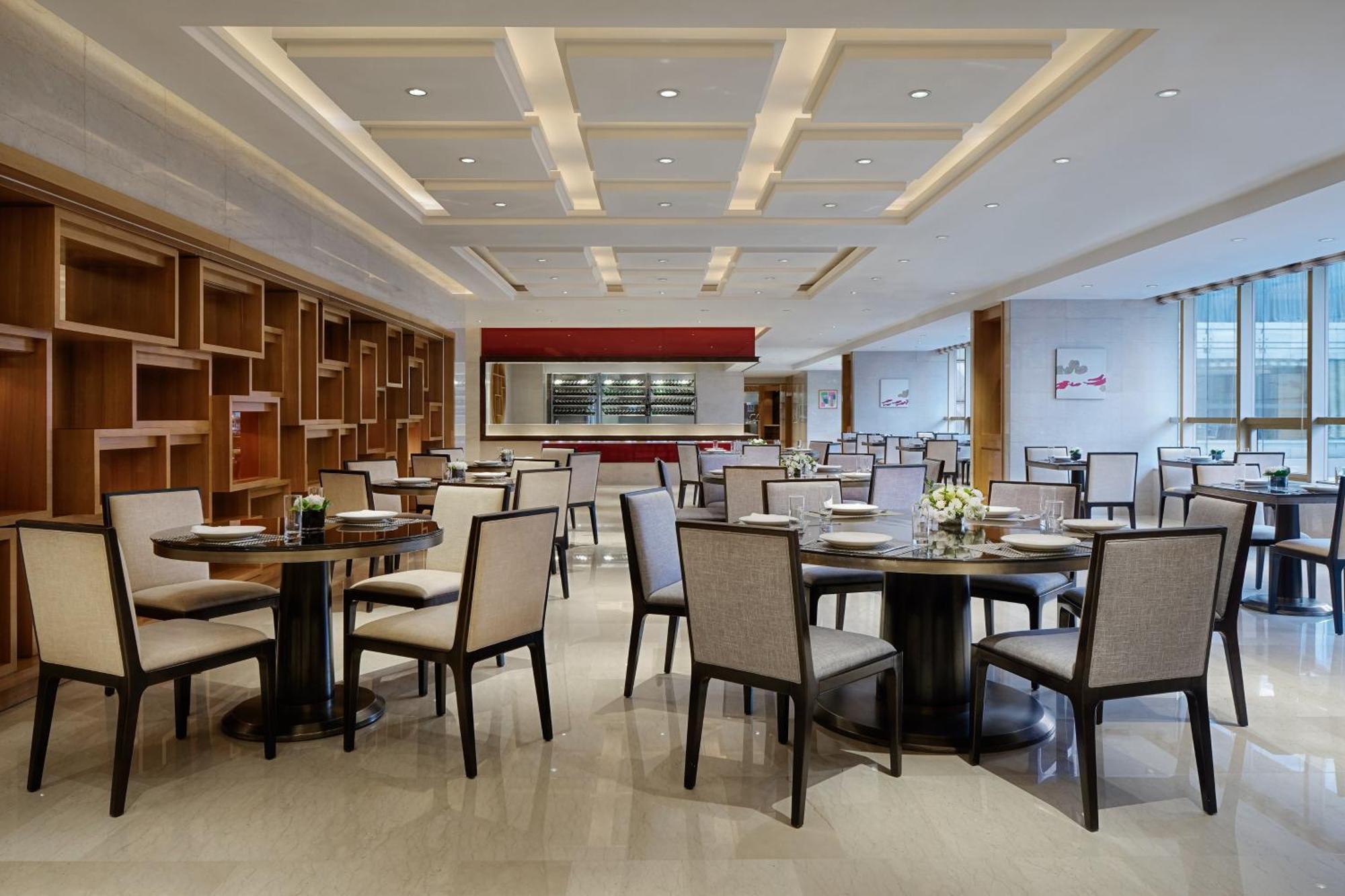 Sheraton Changsha Hotel Екстериор снимка