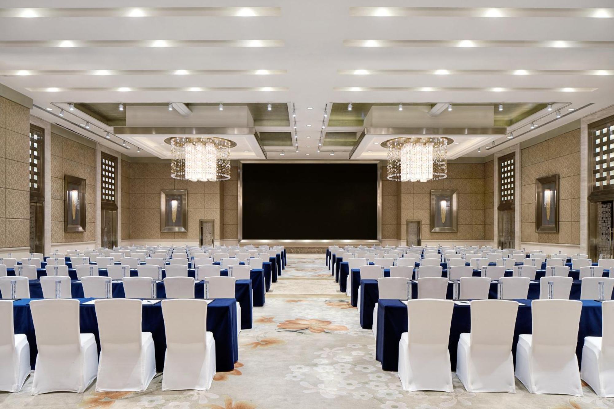 Sheraton Changsha Hotel Екстериор снимка