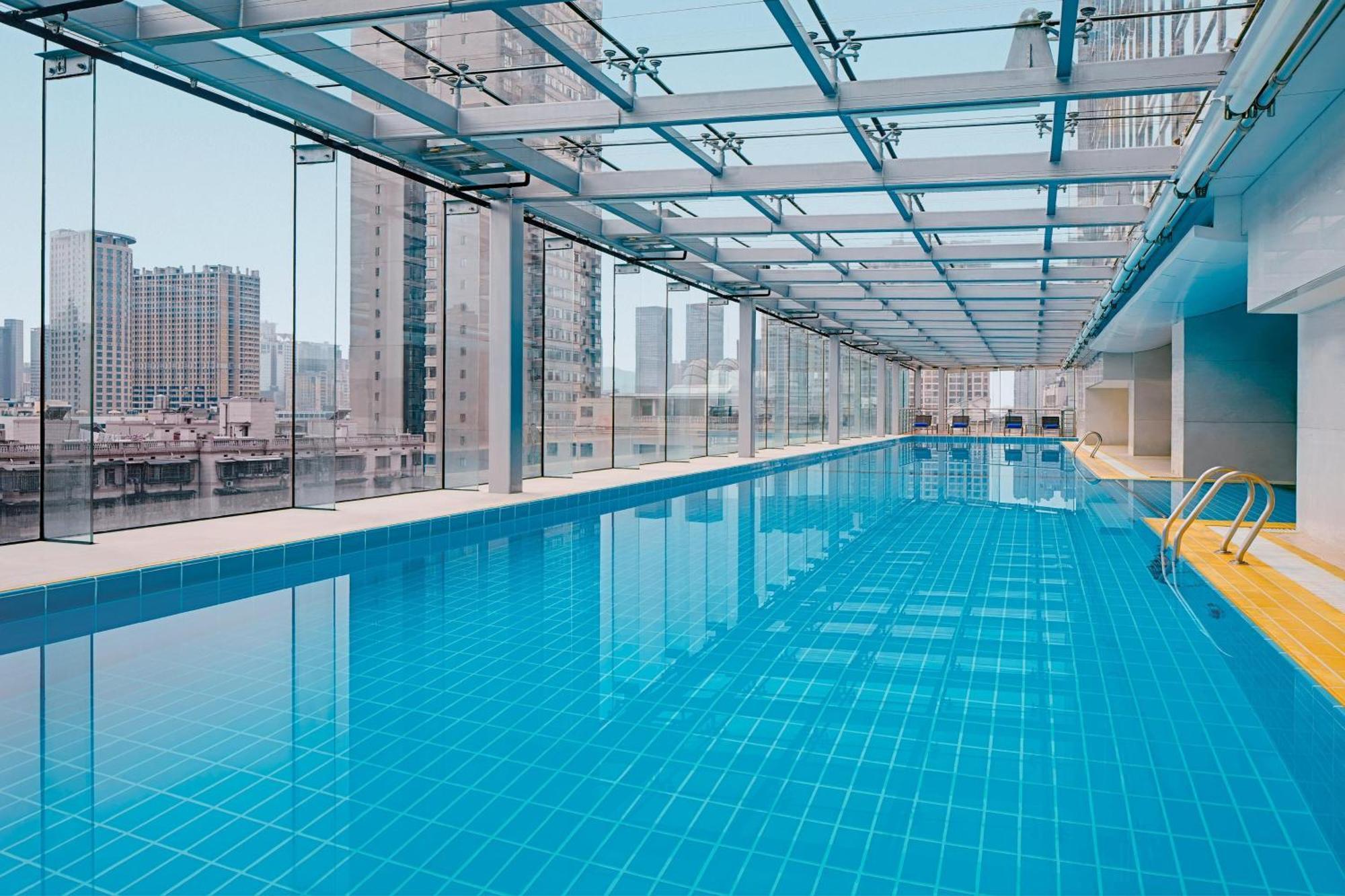 Sheraton Changsha Hotel Екстериор снимка