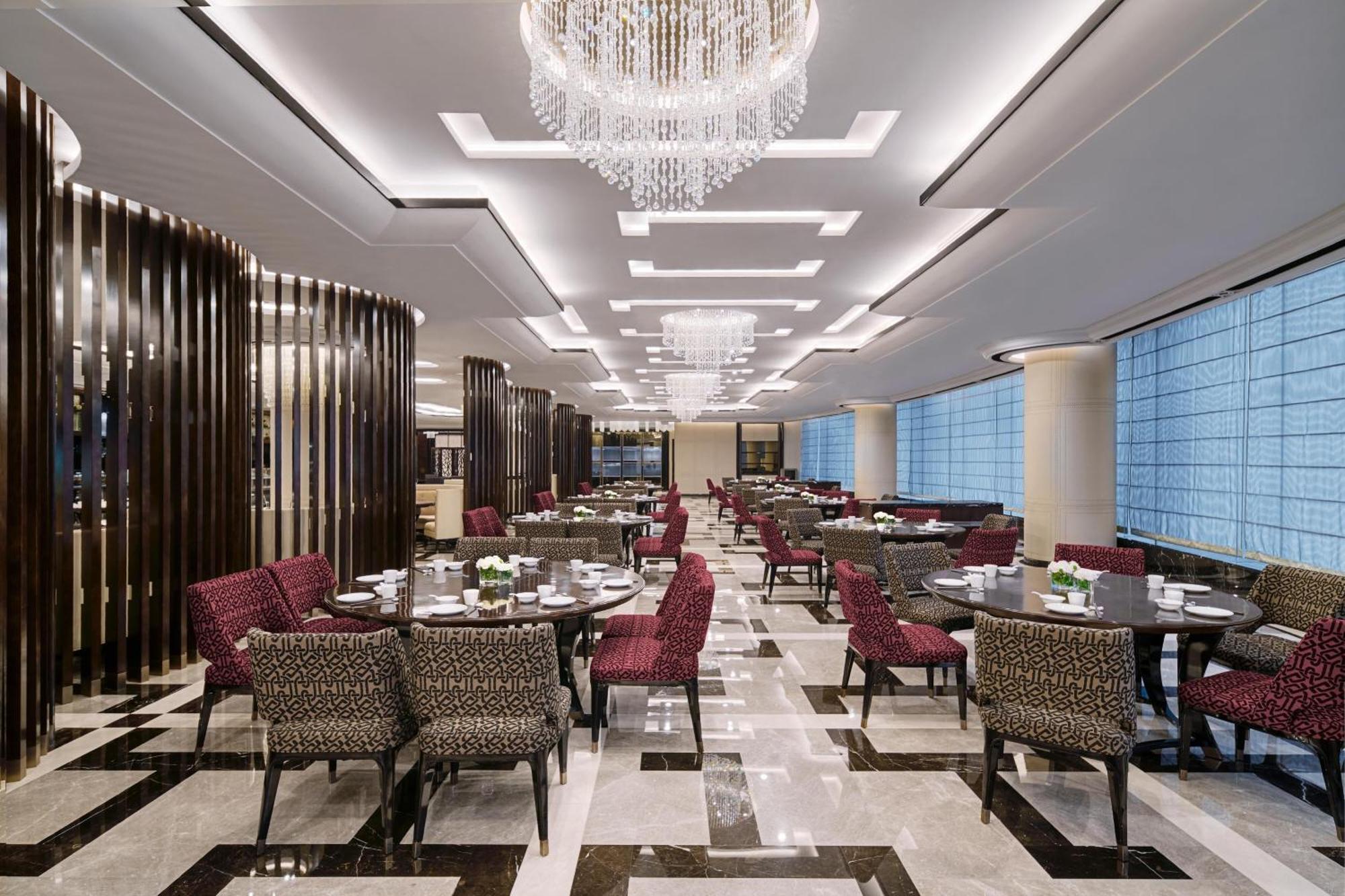 Sheraton Changsha Hotel Екстериор снимка