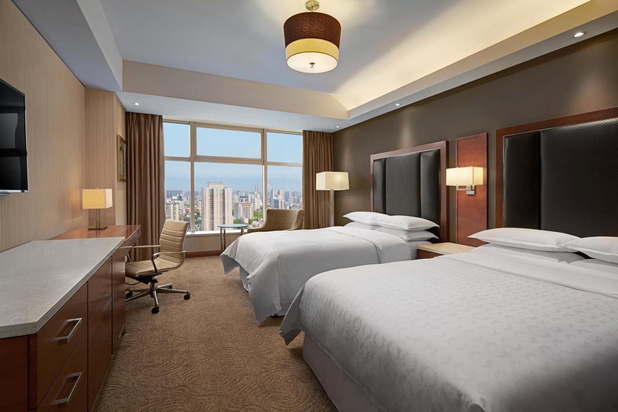 Sheraton Changsha Hotel Екстериор снимка