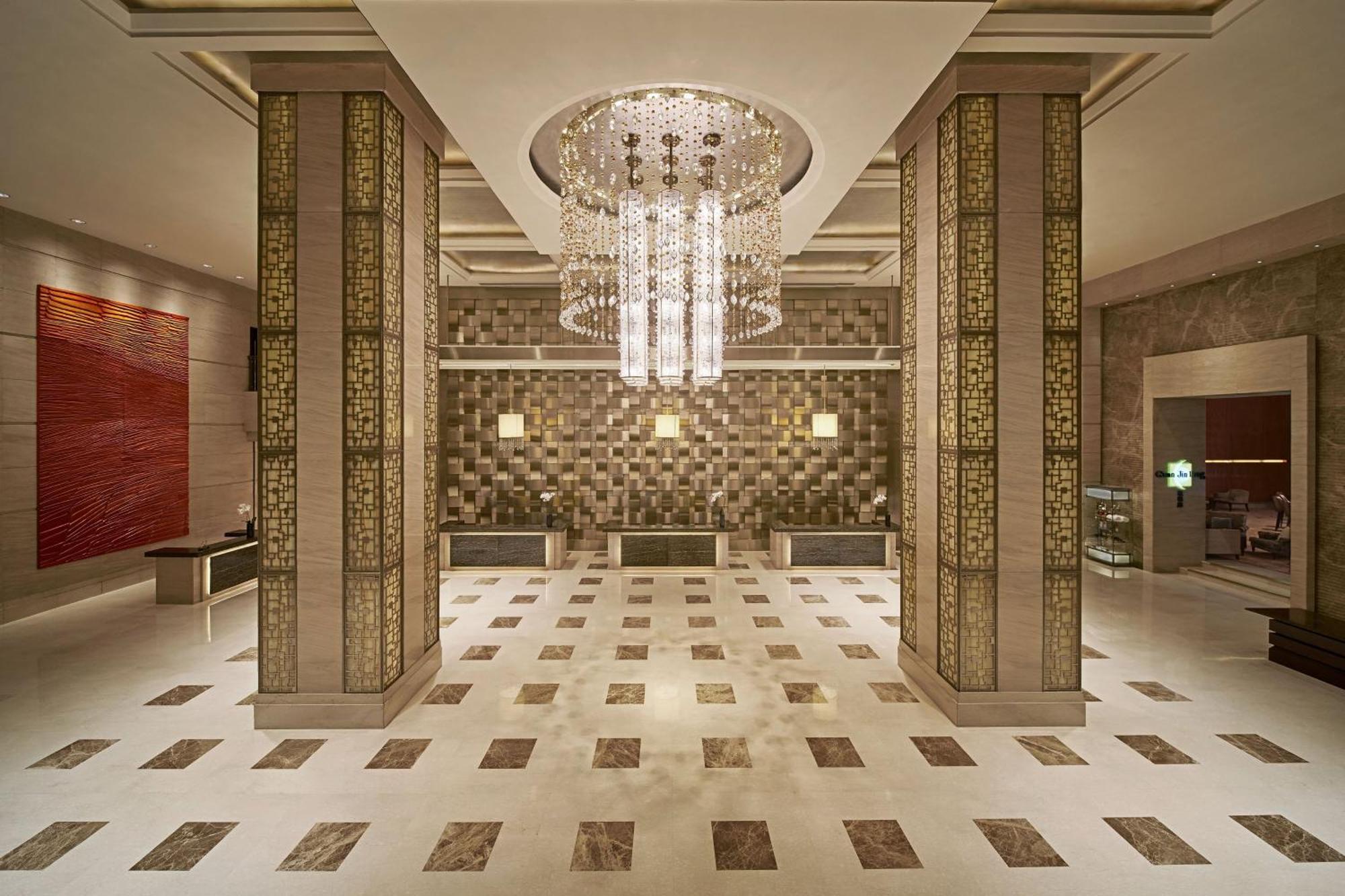 Sheraton Changsha Hotel Екстериор снимка