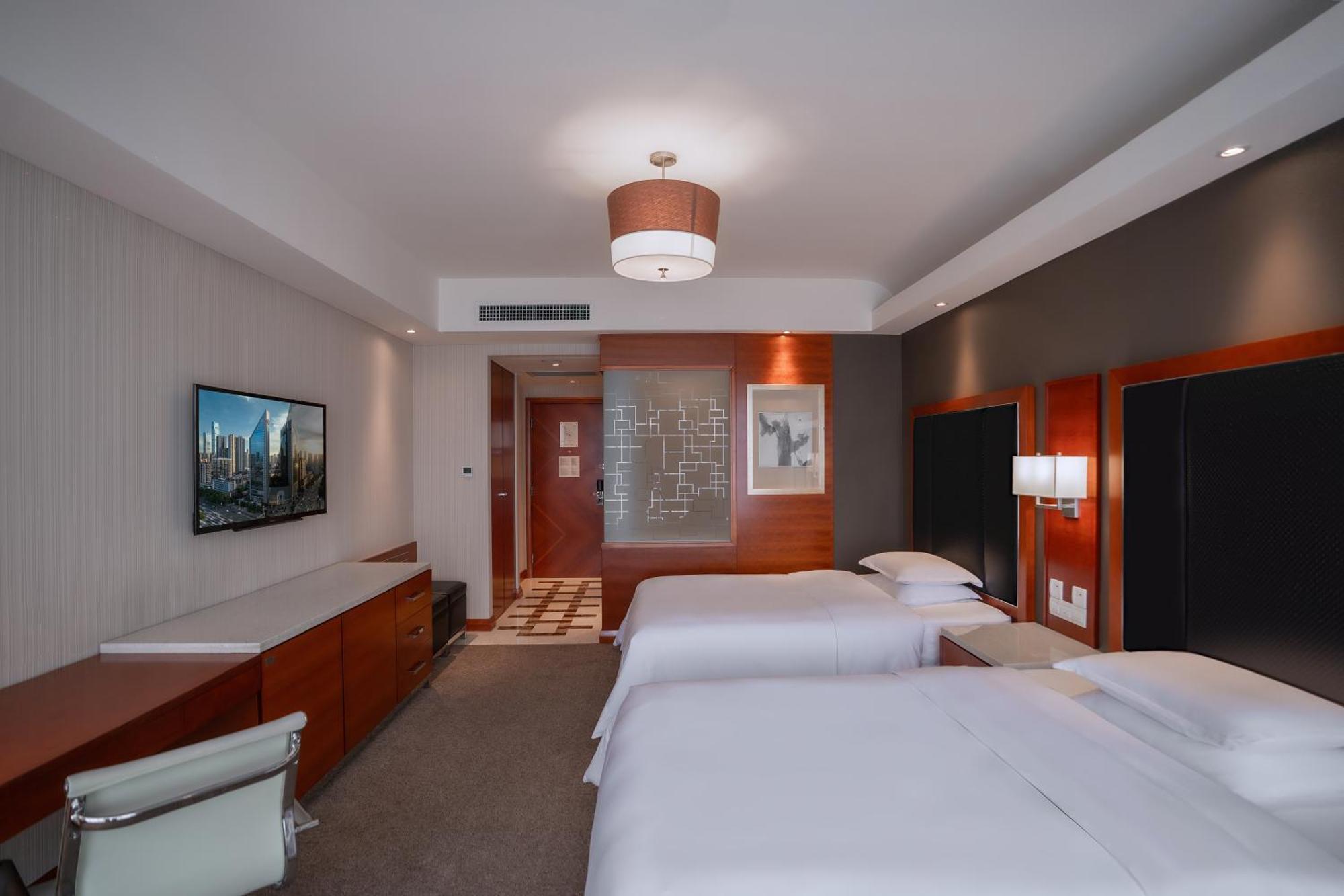 Sheraton Changsha Hotel Екстериор снимка