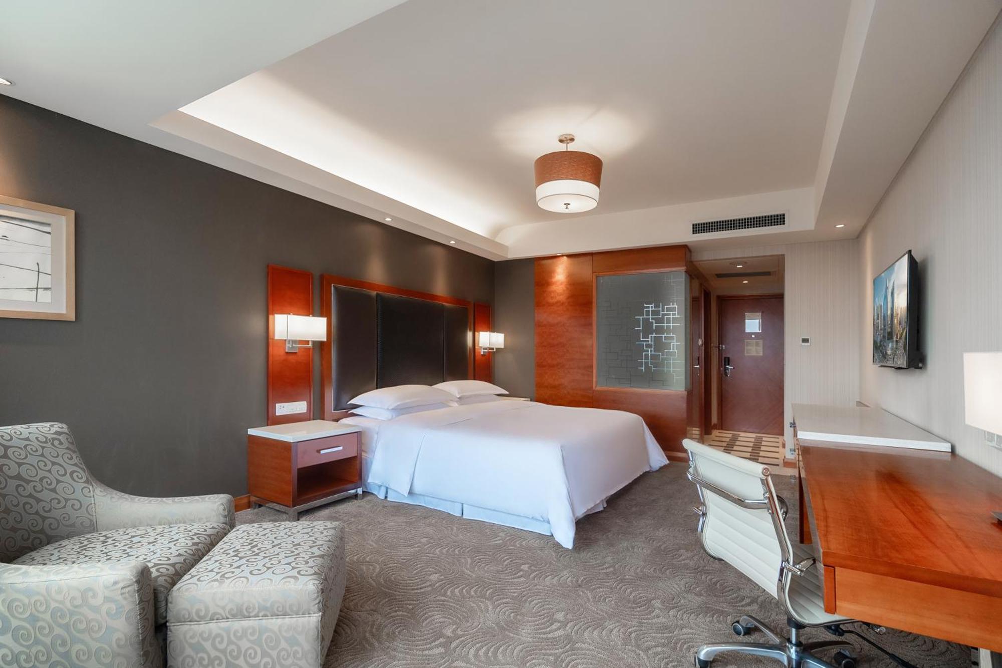 Sheraton Changsha Hotel Екстериор снимка
