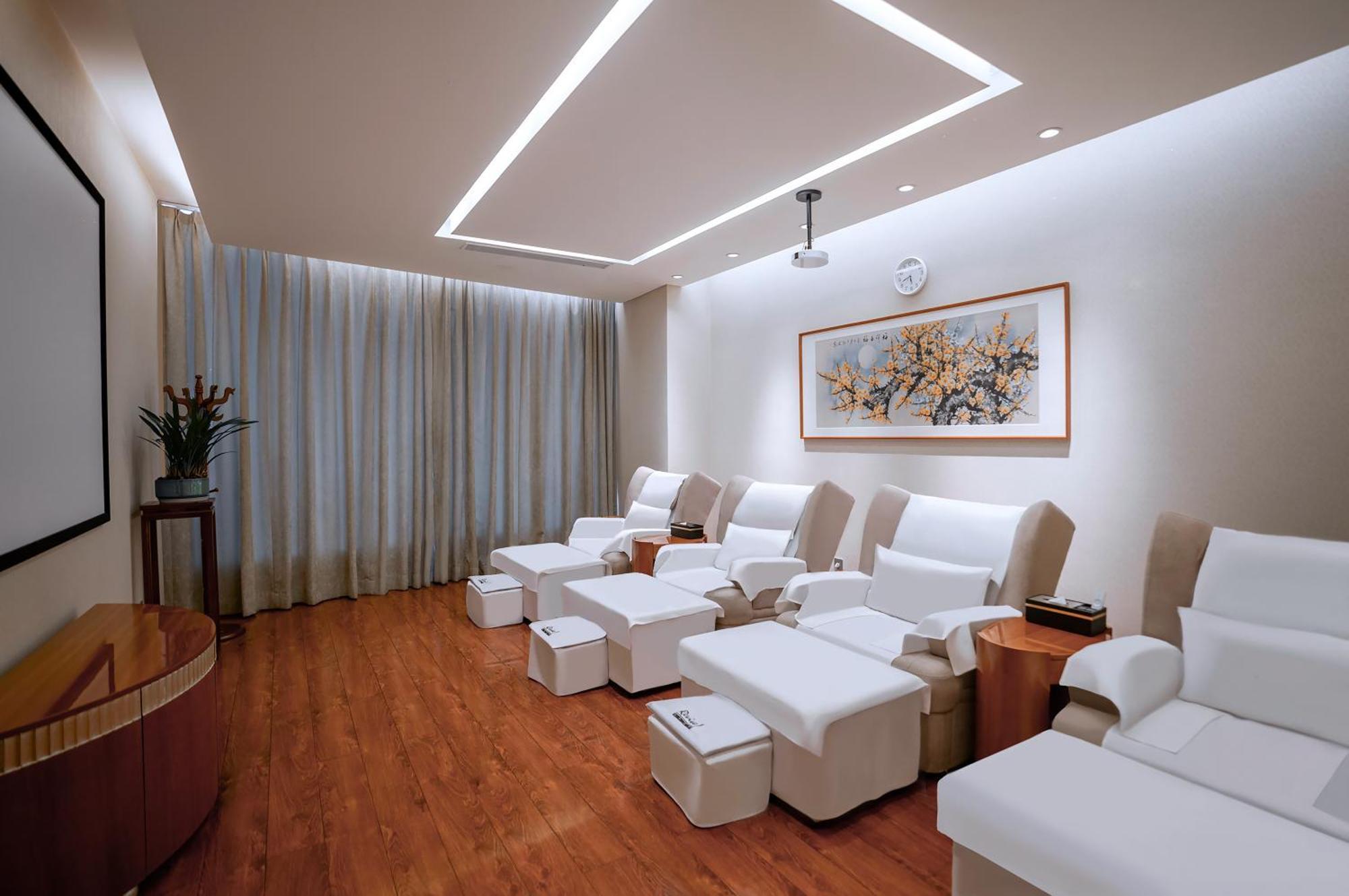 Sheraton Changsha Hotel Екстериор снимка