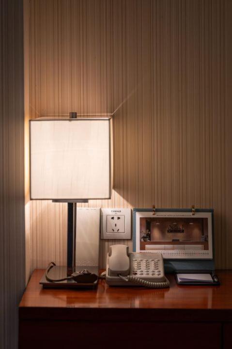 Sheraton Changsha Hotel Екстериор снимка