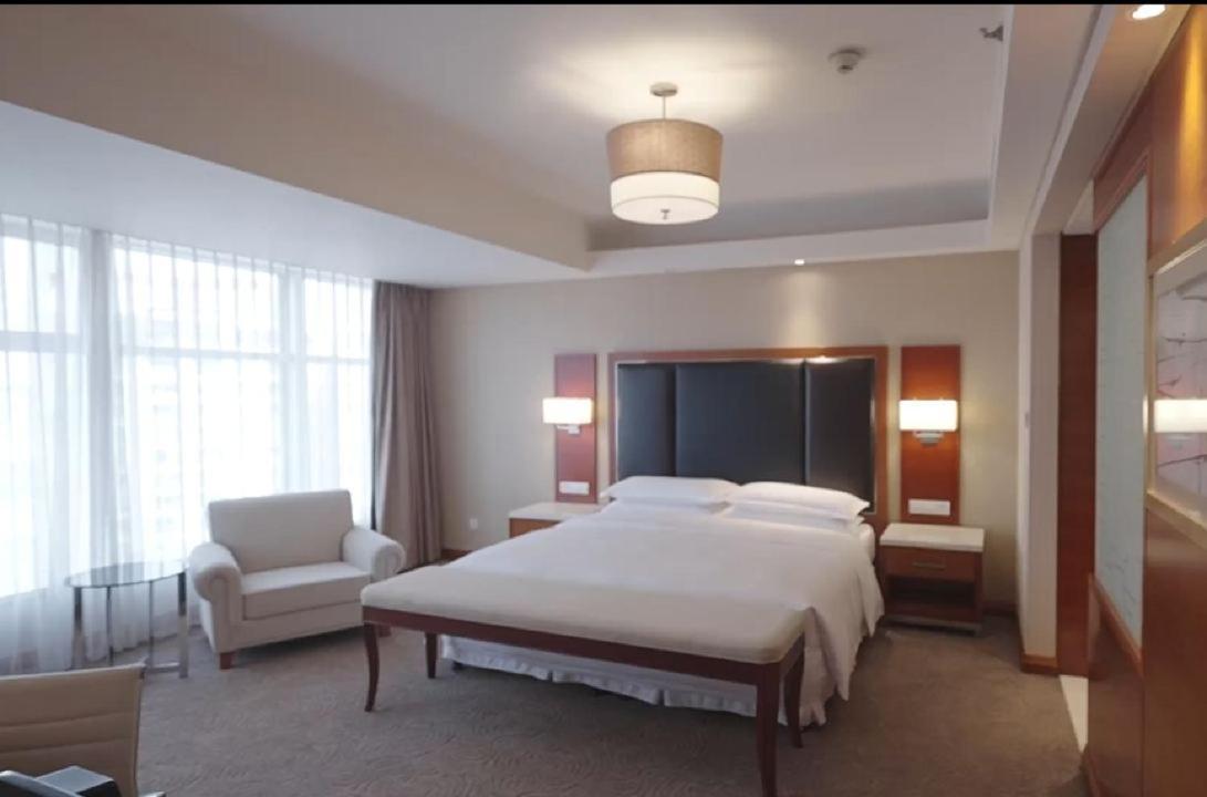Sheraton Changsha Hotel Екстериор снимка