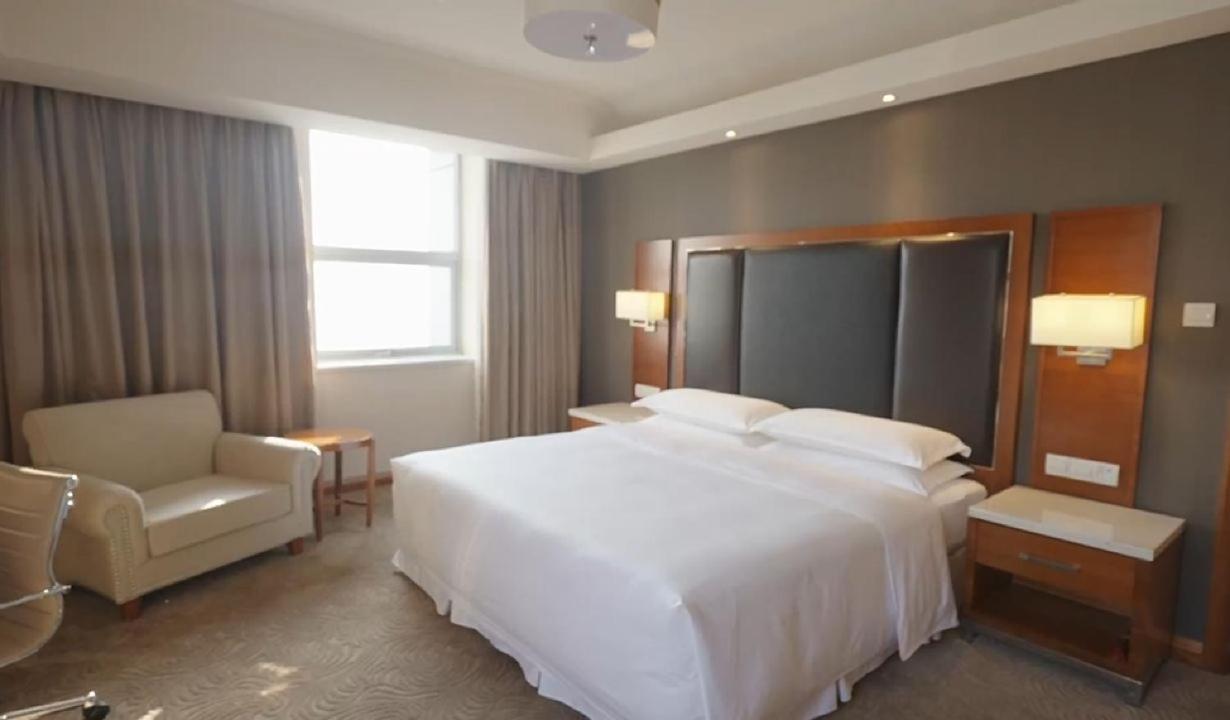 Sheraton Changsha Hotel Екстериор снимка