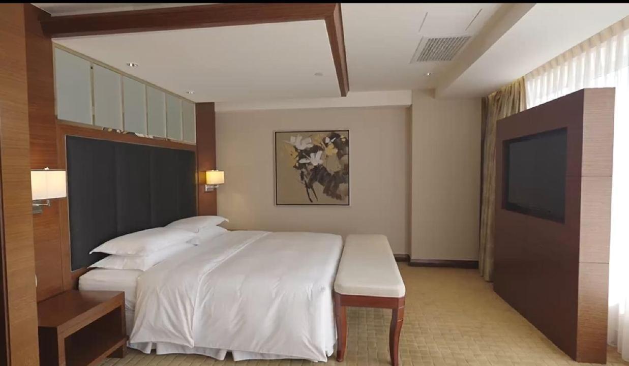 Sheraton Changsha Hotel Екстериор снимка