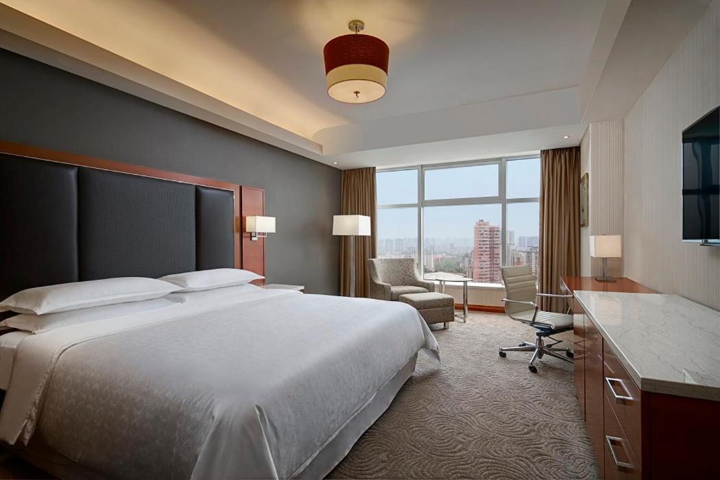 Sheraton Changsha Hotel Екстериор снимка