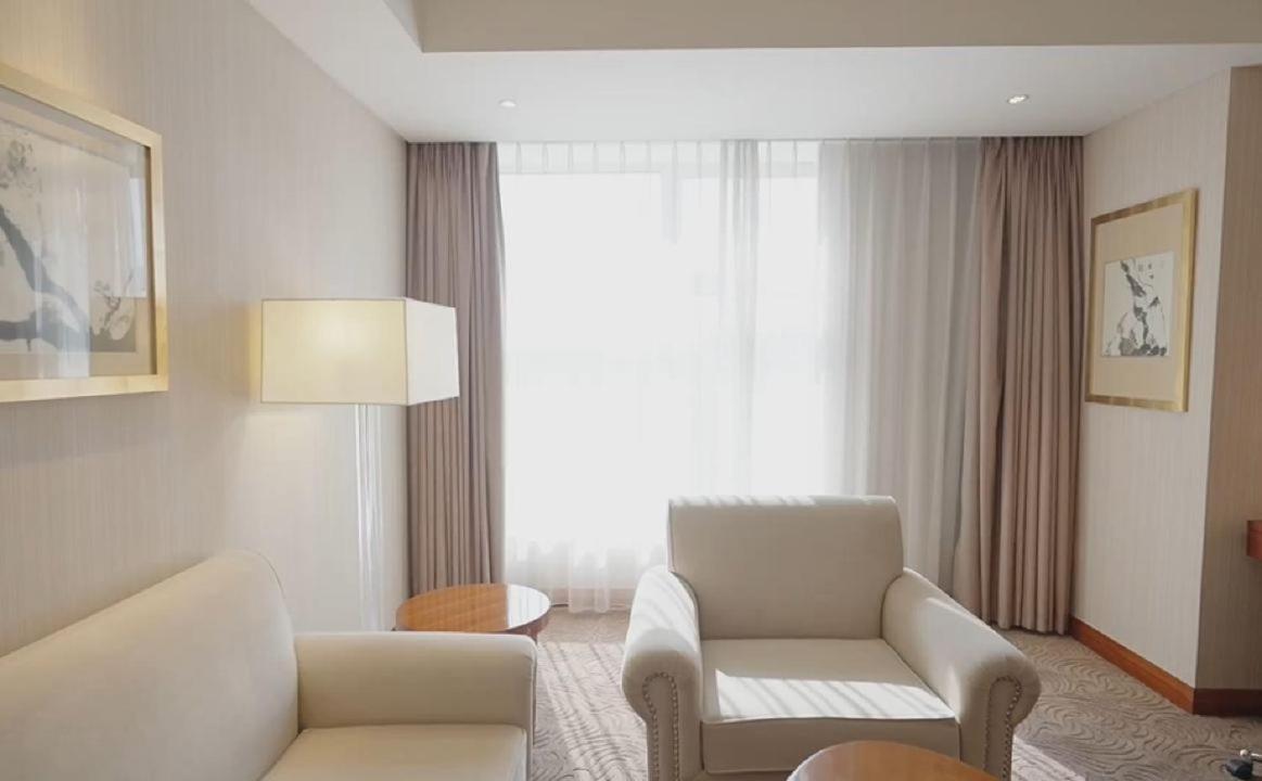 Sheraton Changsha Hotel Екстериор снимка