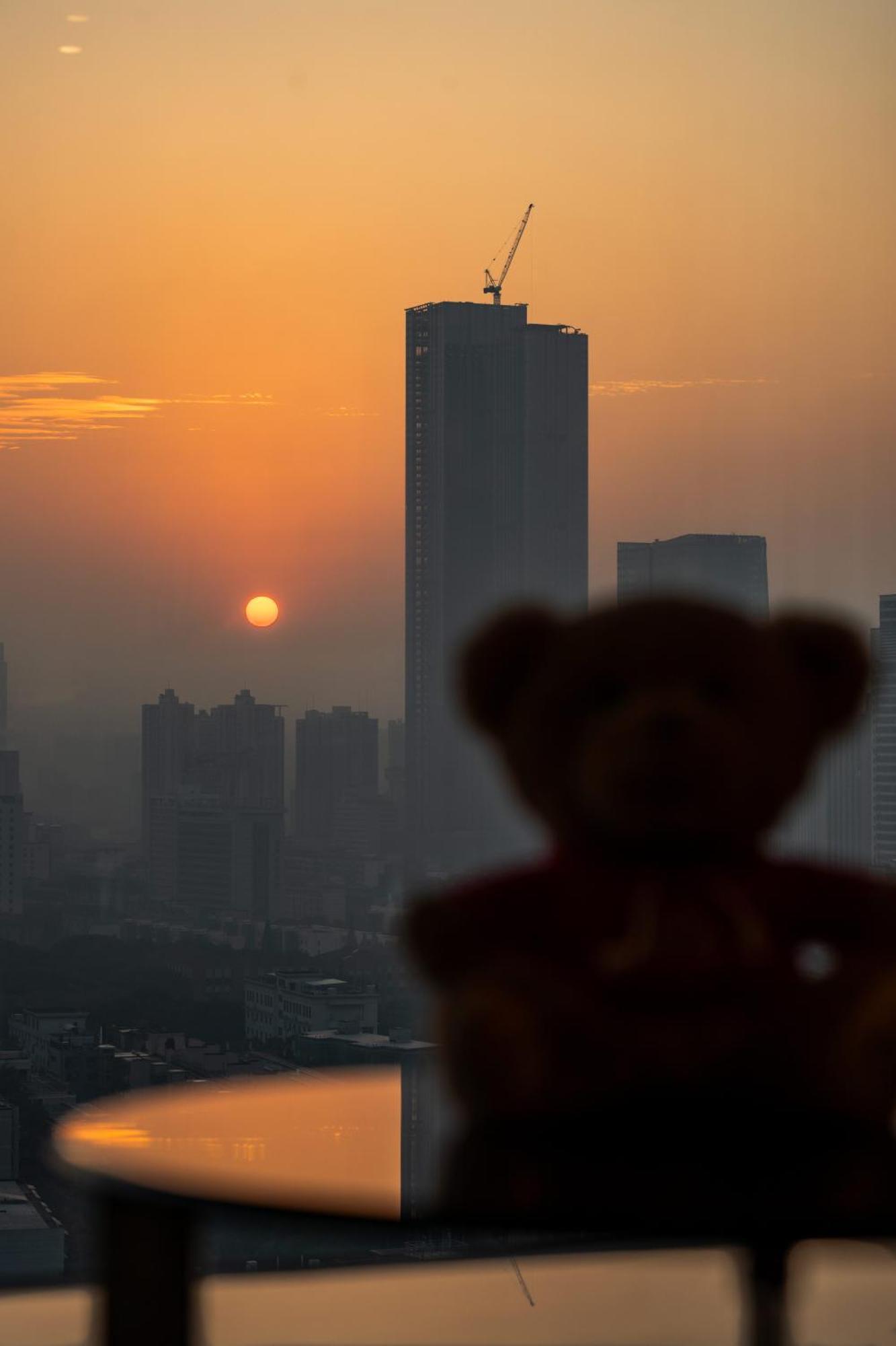 Sheraton Changsha Hotel Екстериор снимка