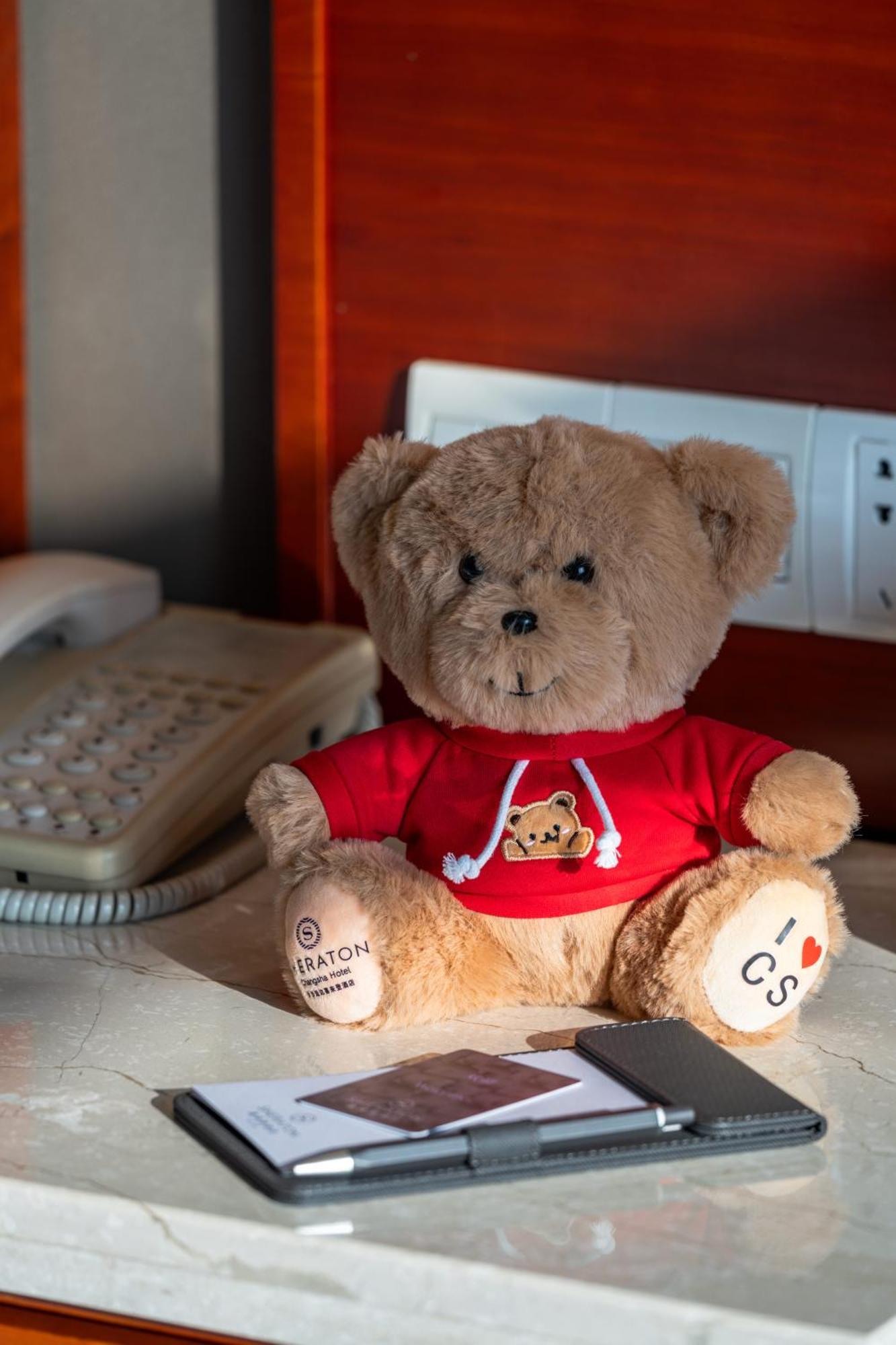 Sheraton Changsha Hotel Екстериор снимка