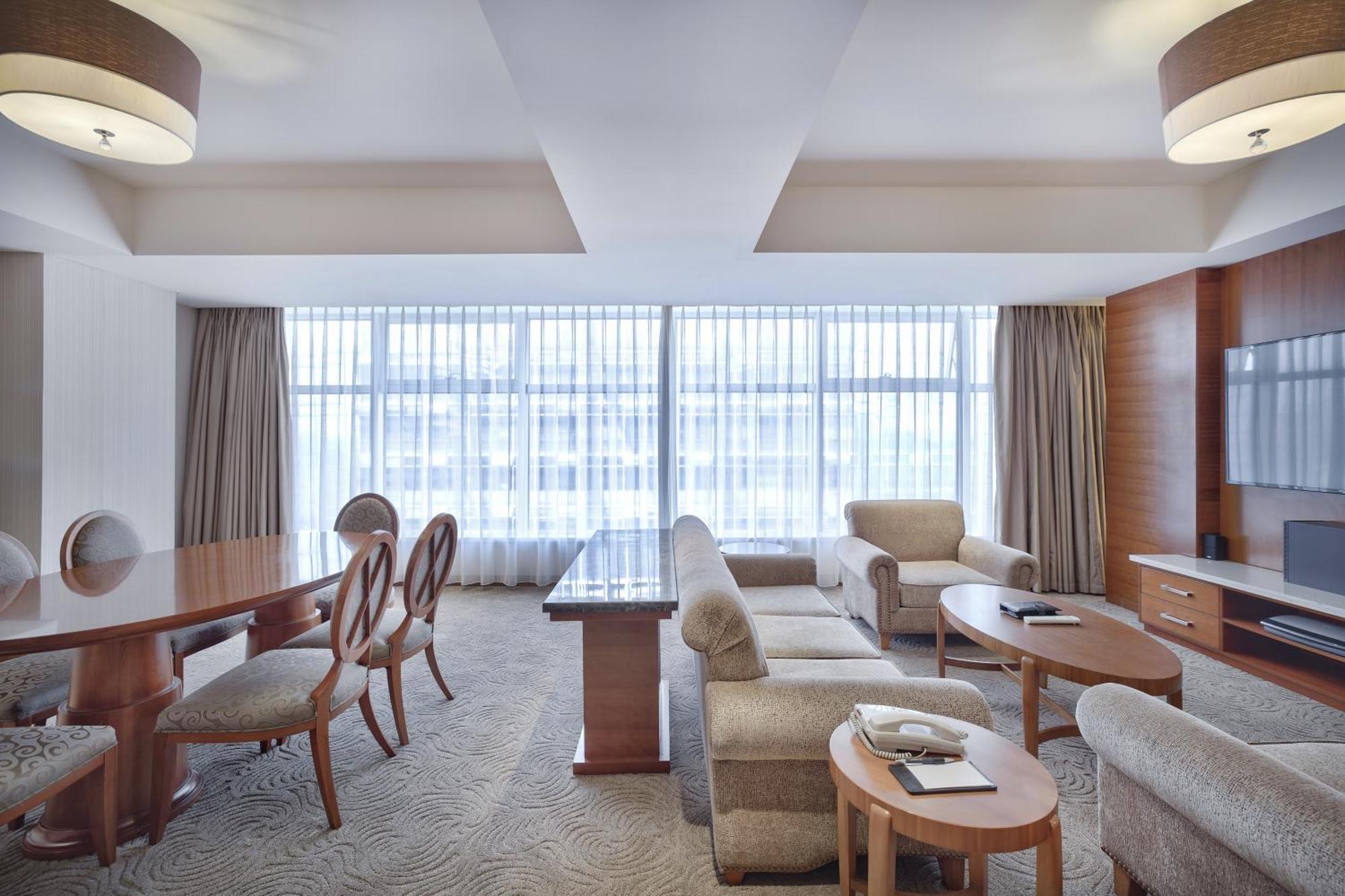 Sheraton Changsha Hotel Екстериор снимка