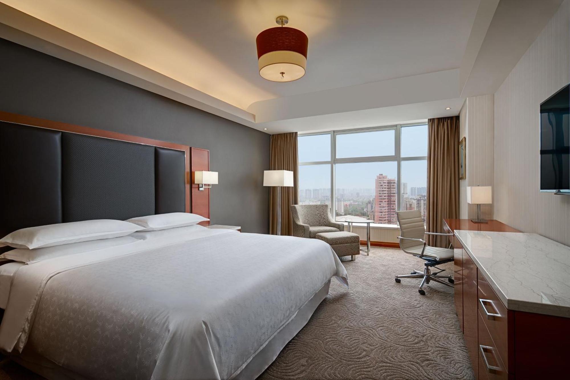 Sheraton Changsha Hotel Екстериор снимка