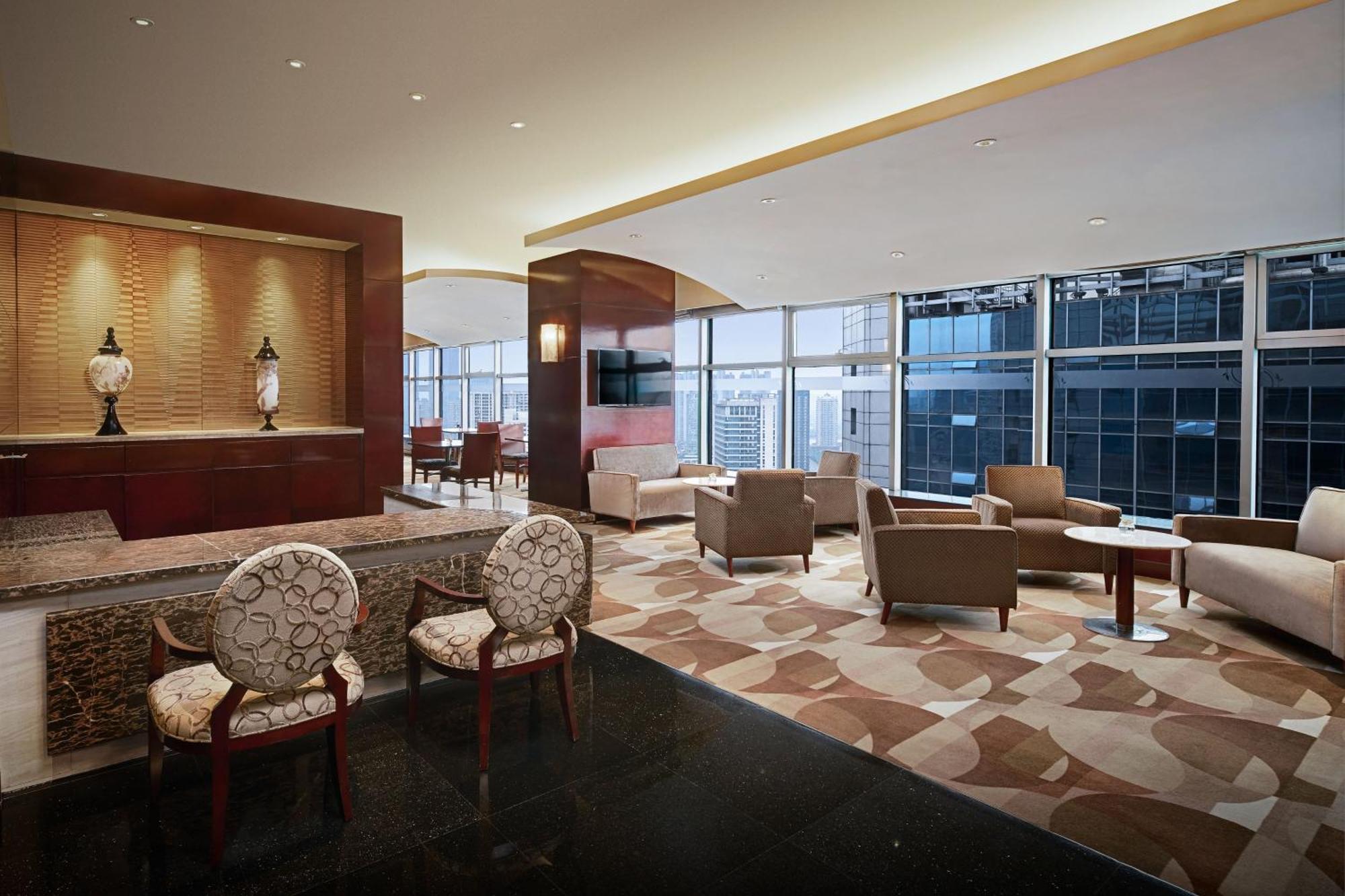 Sheraton Changsha Hotel Екстериор снимка