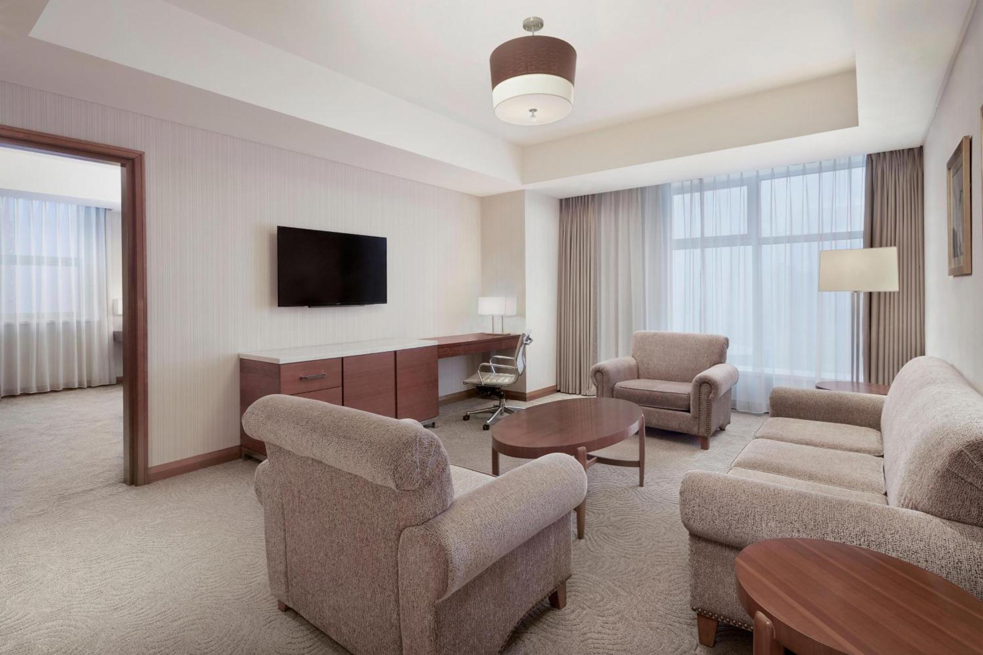 Sheraton Changsha Hotel Екстериор снимка