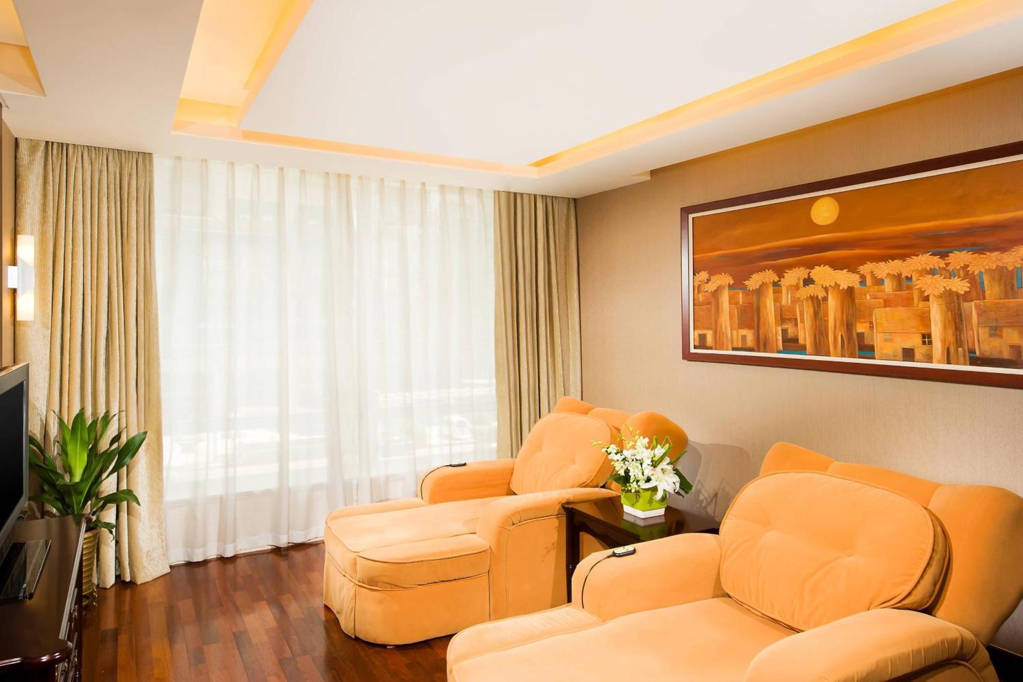 Sheraton Changsha Hotel Екстериор снимка