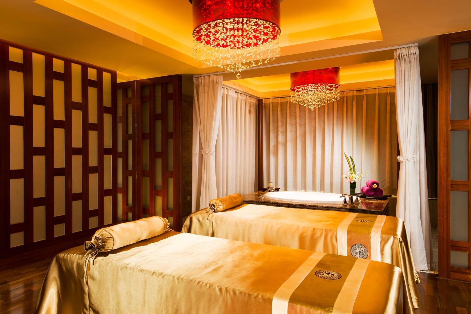 Sheraton Changsha Hotel Екстериор снимка