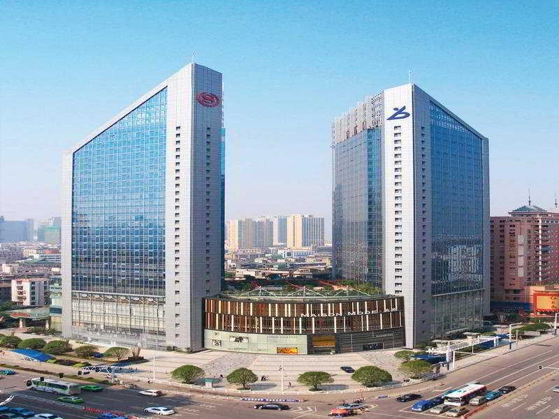 Sheraton Changsha Hotel Екстериор снимка